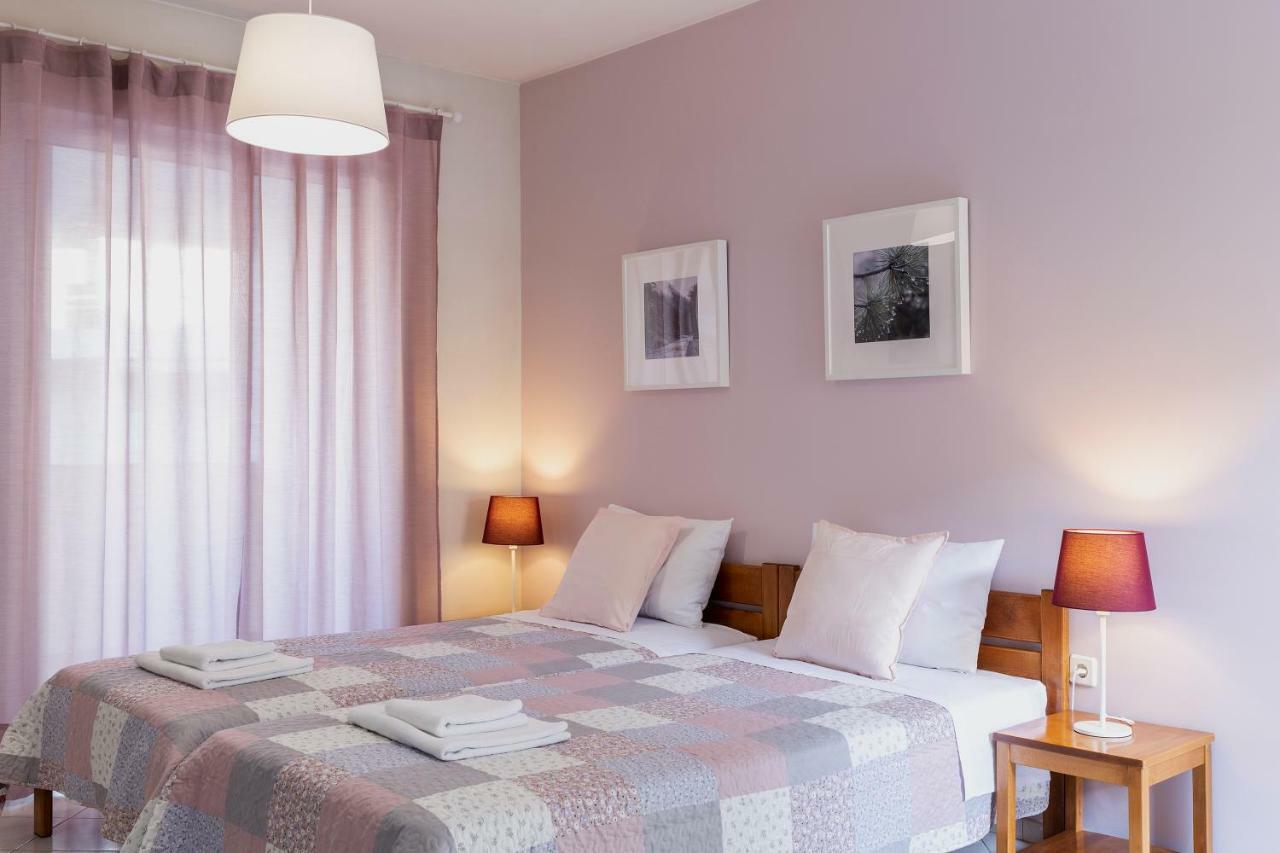Xenion Family Hotel Янина Екстериор снимка